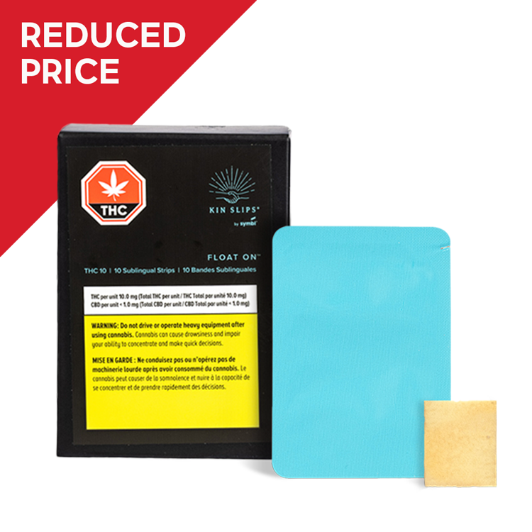 Kin Slips – Float On THC 10