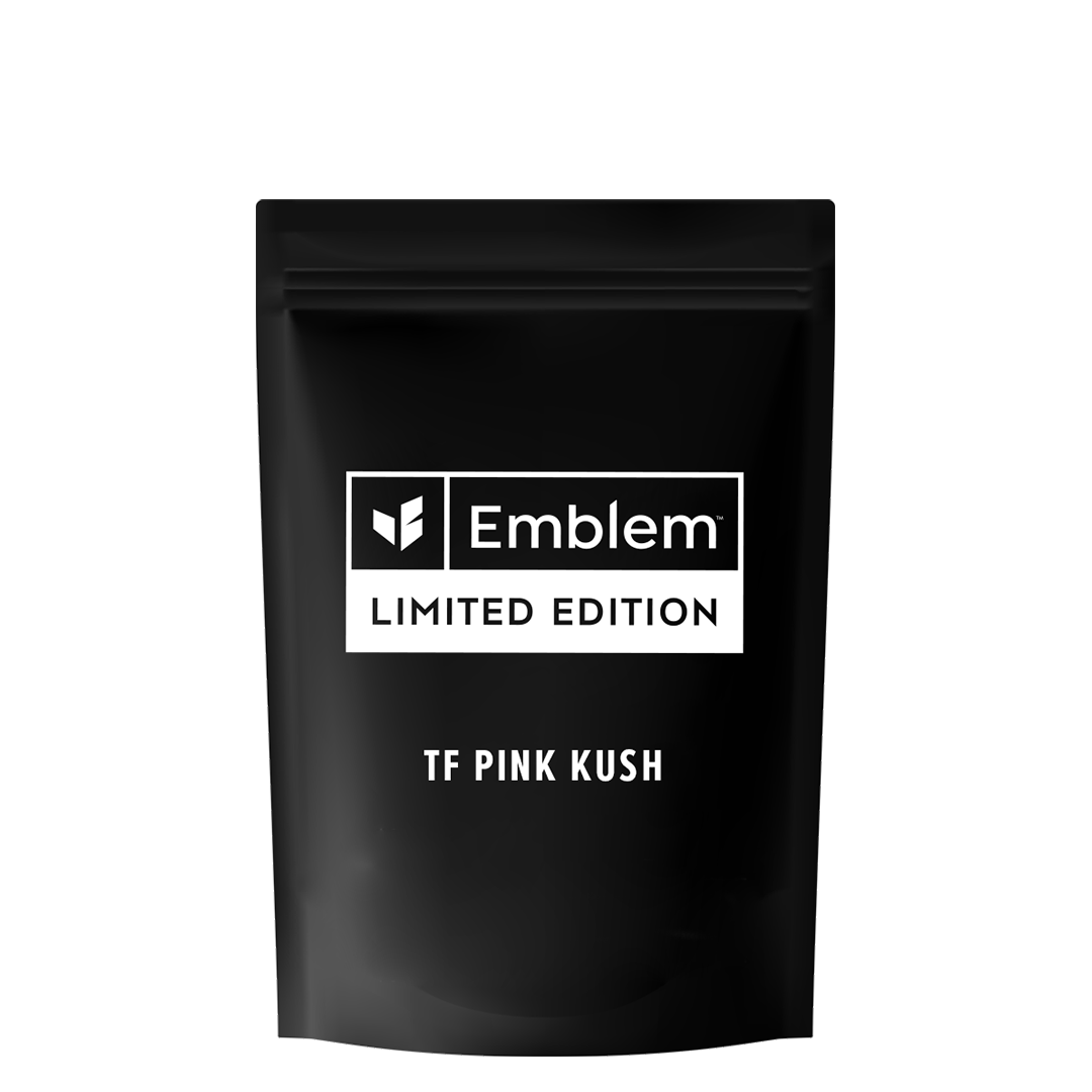 Limited Edition TF Pink Kush