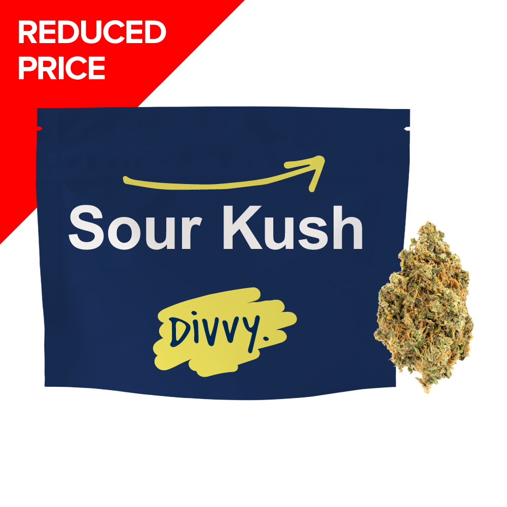 Divvy Sour Kush