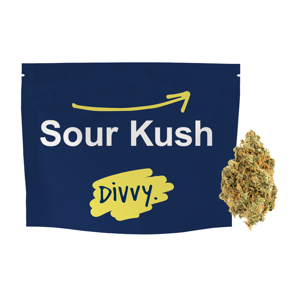 Divvy Sour Kush