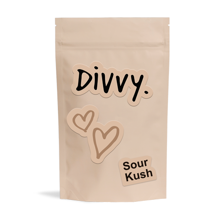 Divvy Sour Kush