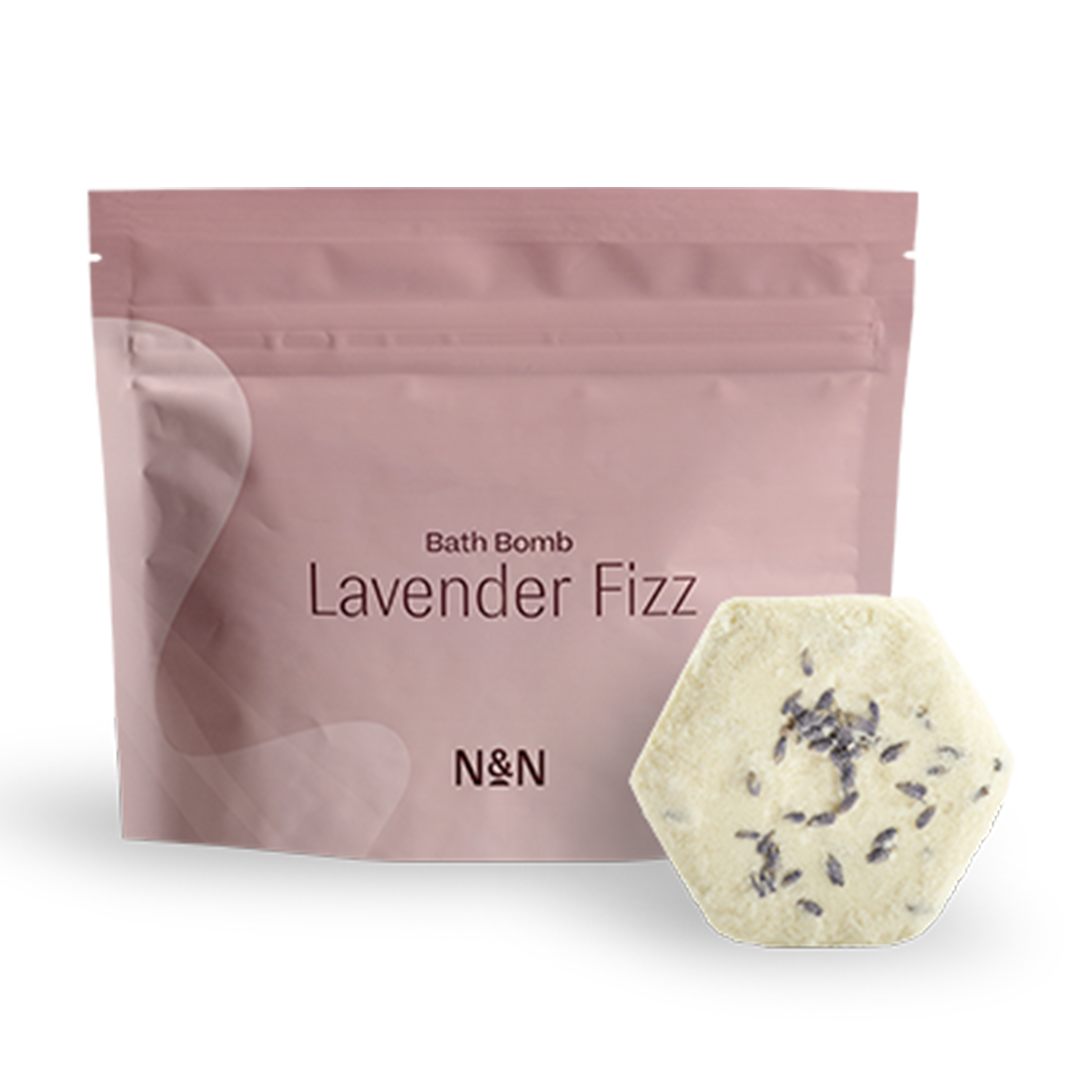 Noon & Night Lavender Fizz