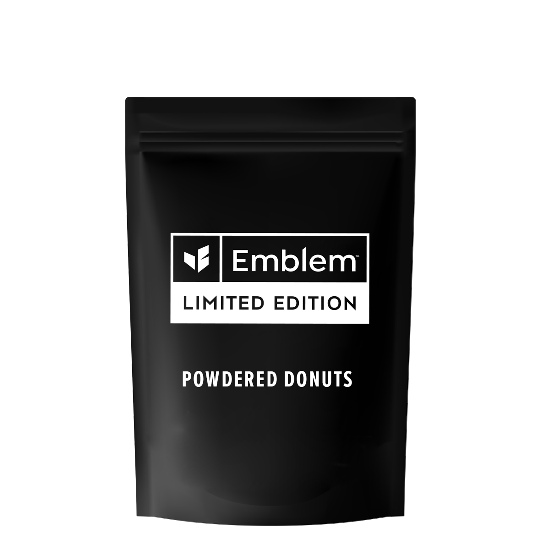 Limited Edition Powdered Donuts