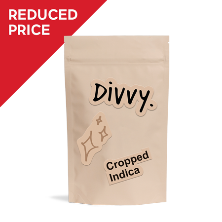 Divvy Cropped Indica Harvest