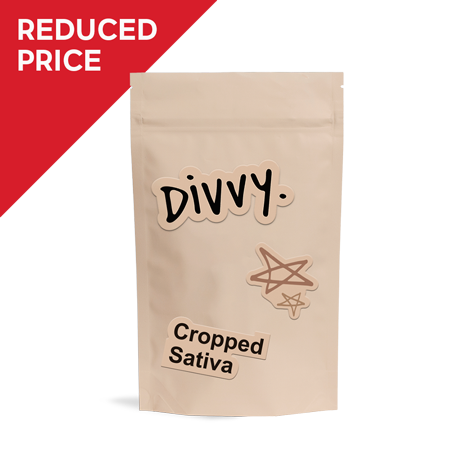 Divvy Cropped Sativa Harvest