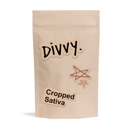 Divvy Cropped Sativa Harvest
