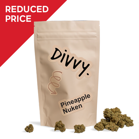 Divvy Pineapple Nuken
