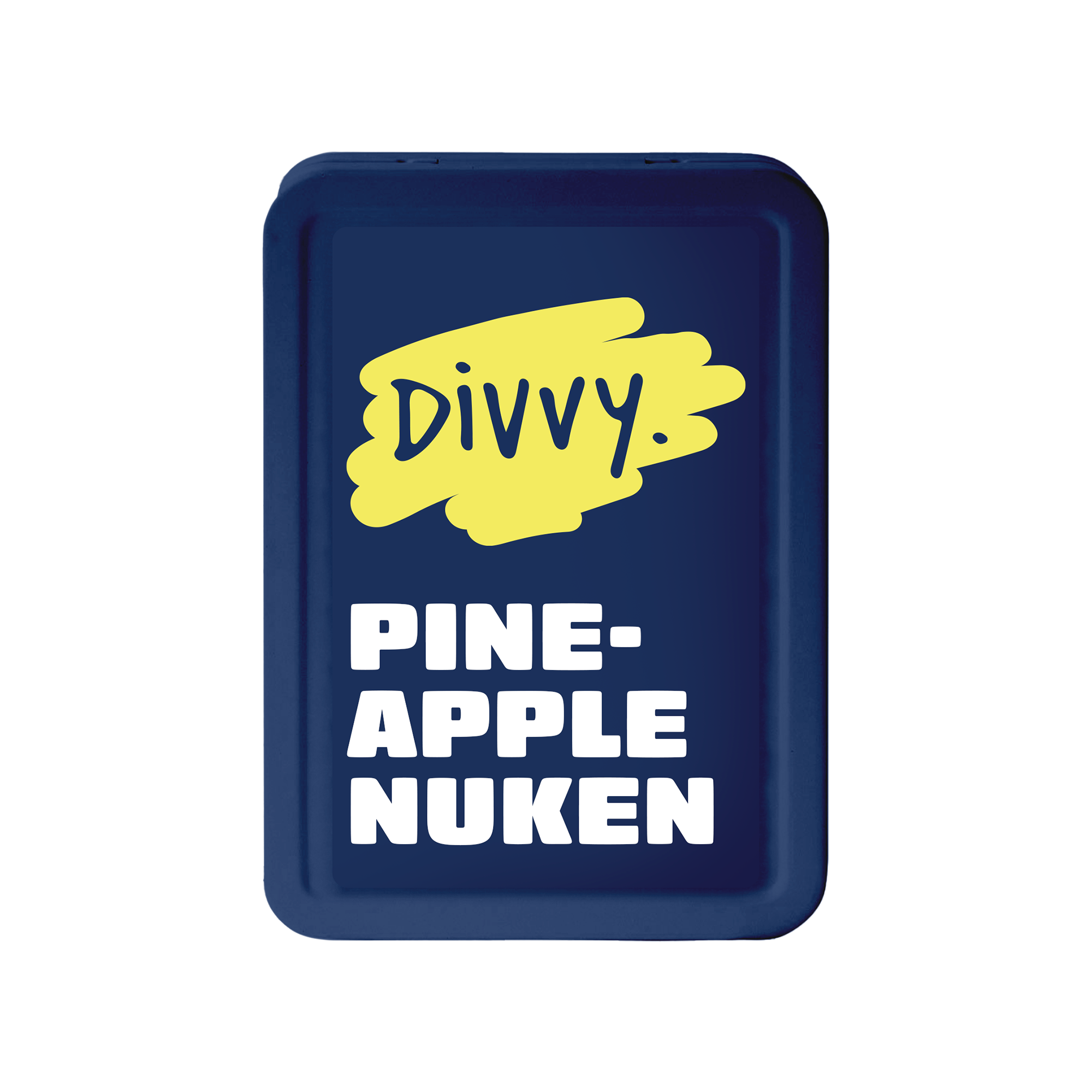 Divvy Pineapple Nuken 12 x 0.35g Pre-Rolls