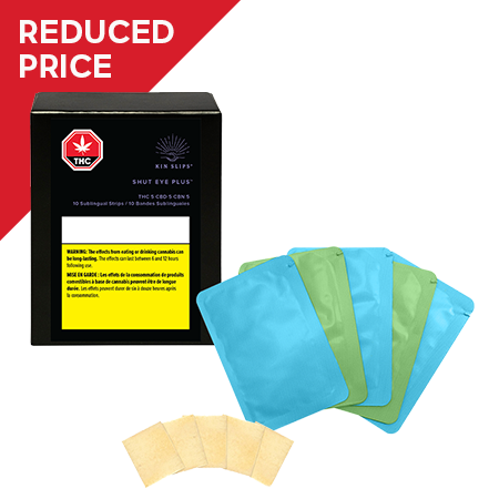 Kin Slips – Shut Eye Plus