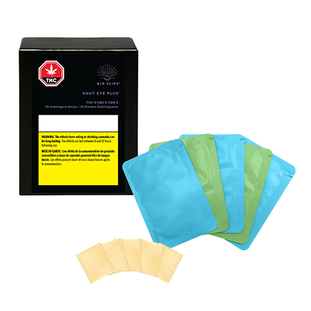 Kin Slips – Shut Eye Plus