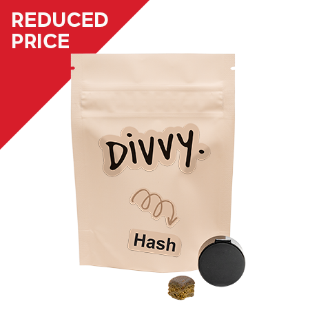 Divvy Hash
