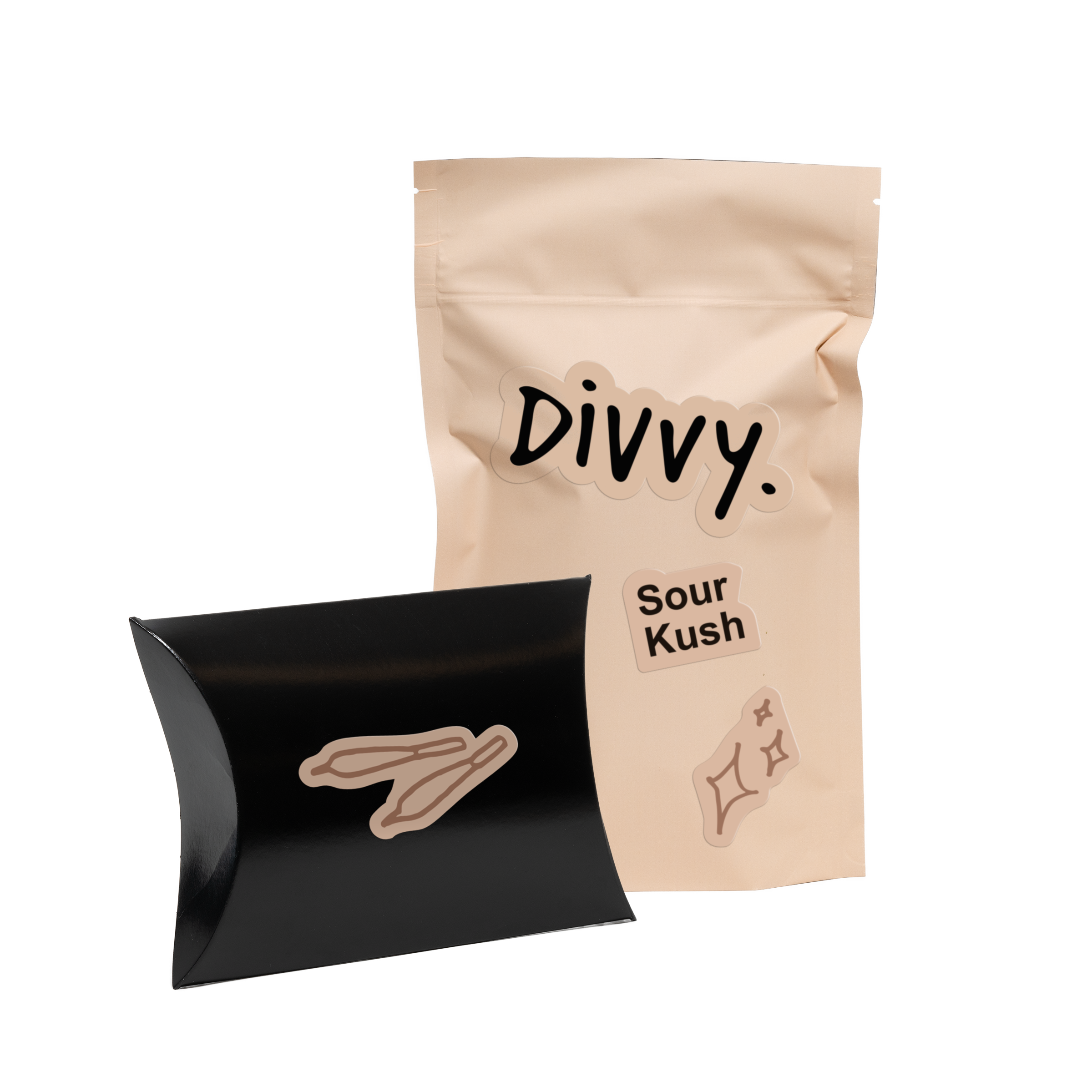 Divvy Sour Kush 56 x 0.5g Pre-Rolls