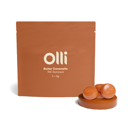 Olli Butter Caramelts