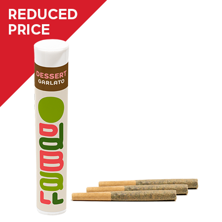 Oddball Dessert Pre-Rolls | Garlato