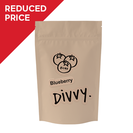Divvy Blueberry