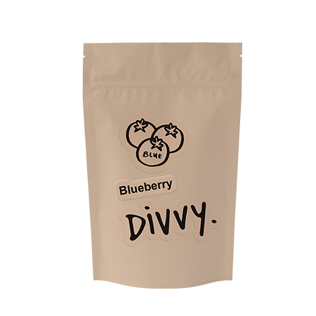 Divvy Blueberry