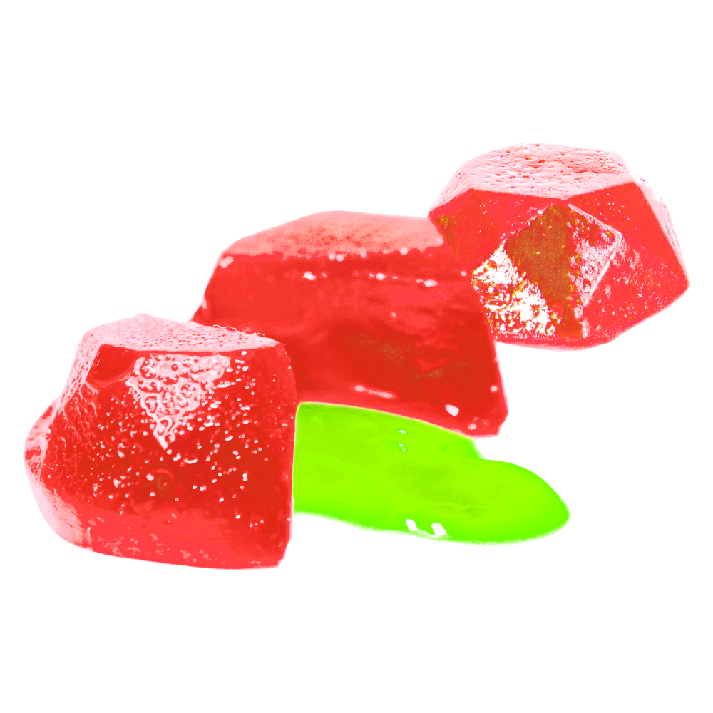 Olli Bursts Sweet Like Strawberry Melon