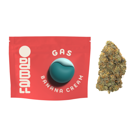 Oddball Gas | Banana Cream