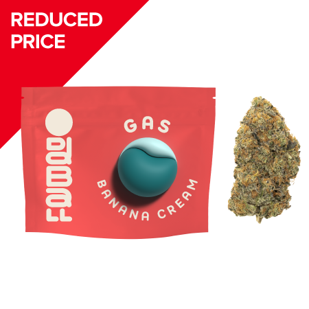 Oddball Gas | Banana Cream