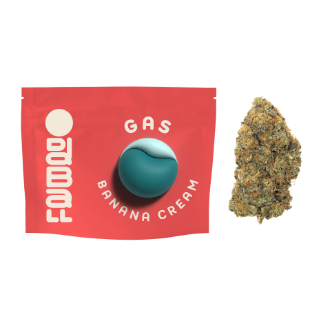 Oddball Gas | Banana Cream