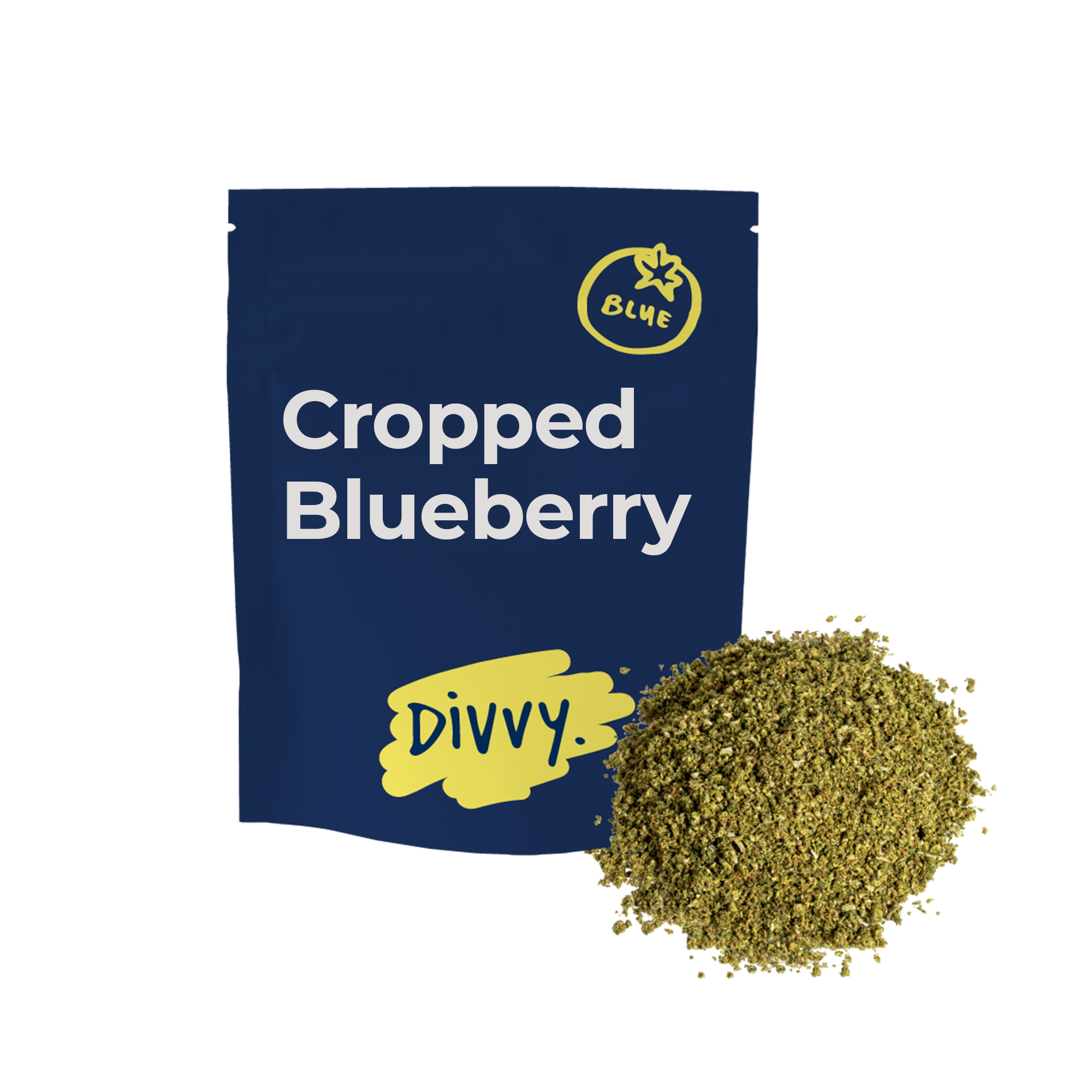 Divvy Cropped Blueberry Harvest