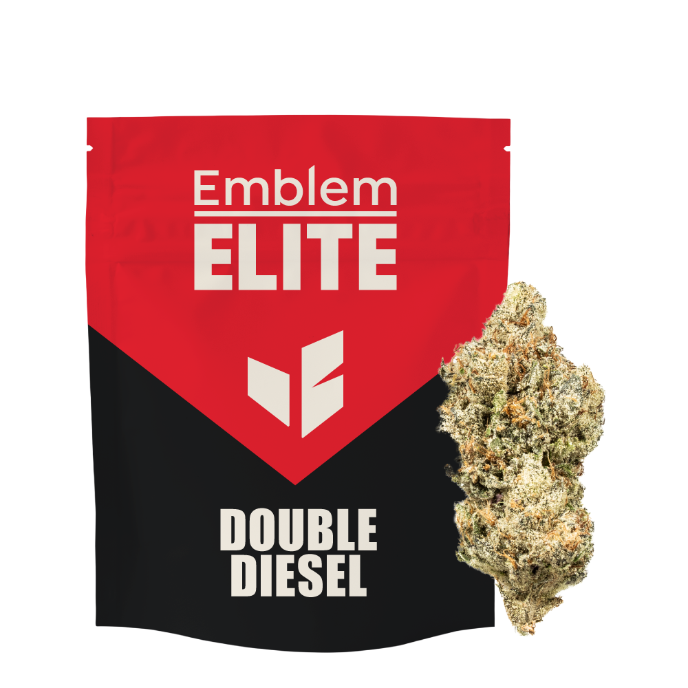 Emblem Elite – Double Diesel