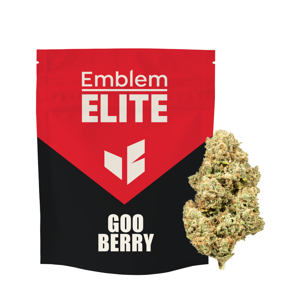 Emblem Elite – Goo Berry