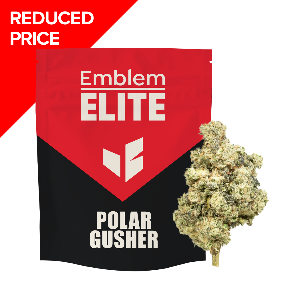Emblem Elite – Polar Gusher