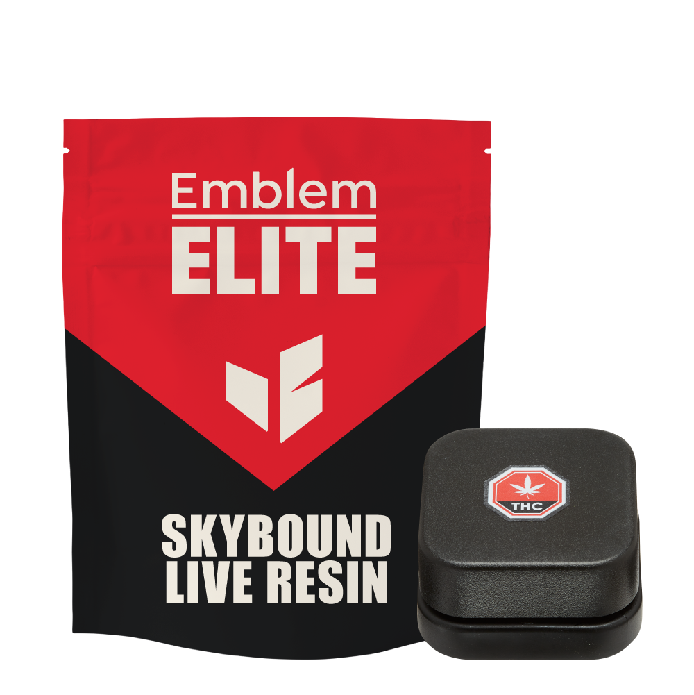 Emblem Elite – Skybound Live Resin