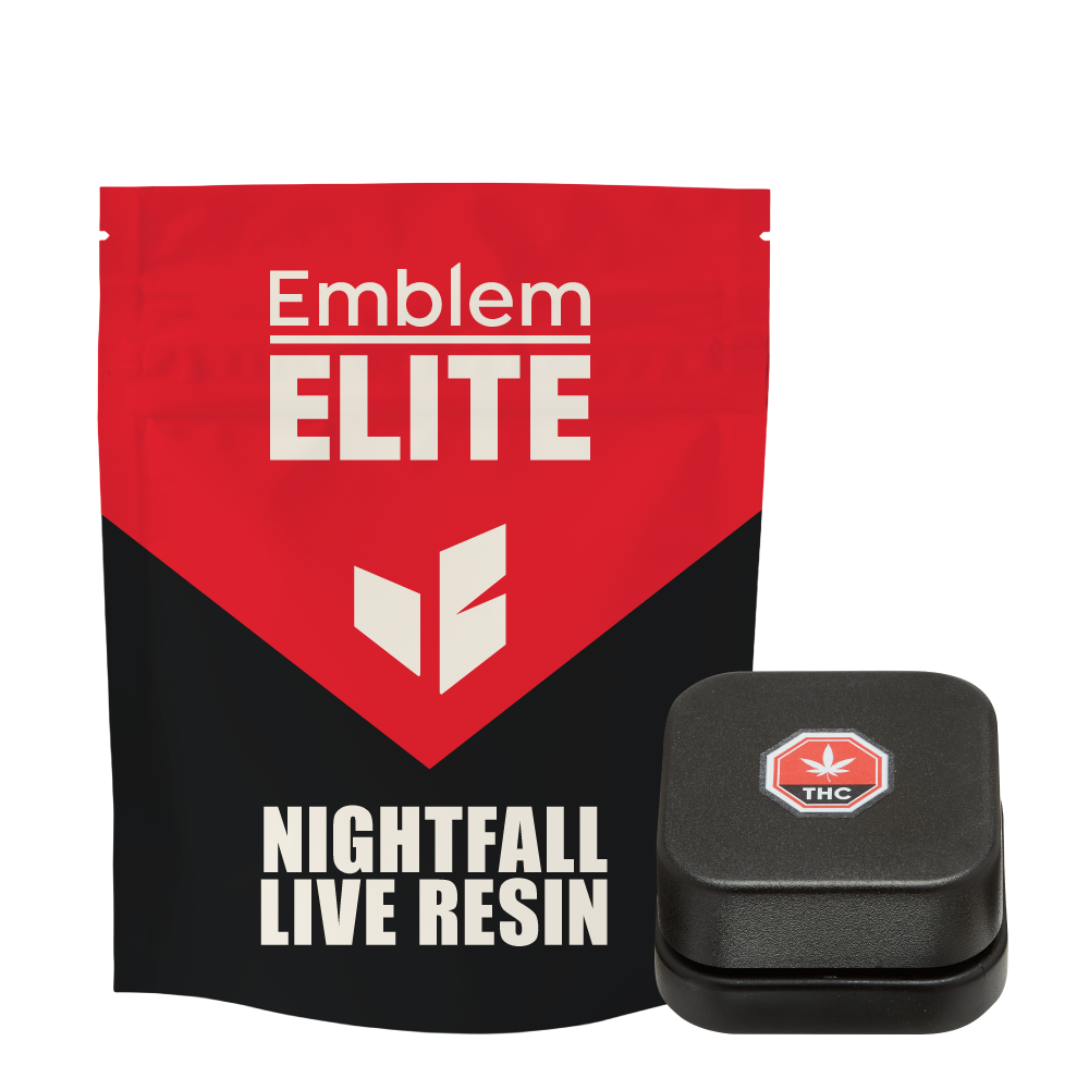 Emblem Elite – Nightfall Live Resin