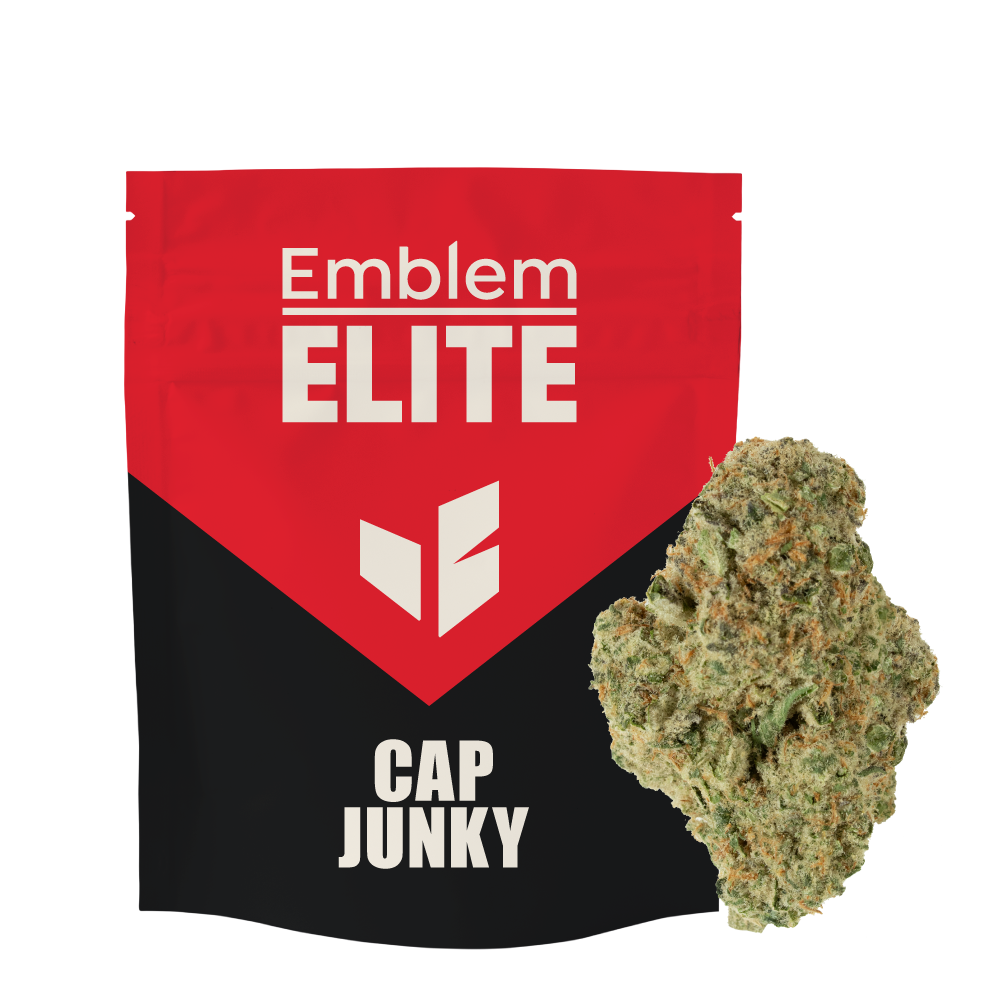 Emblem Elite – Cap Junky