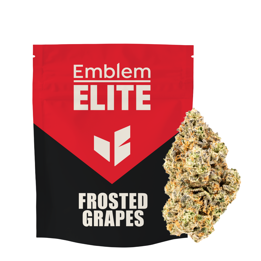 Emblem Elite – Frosted Grapes