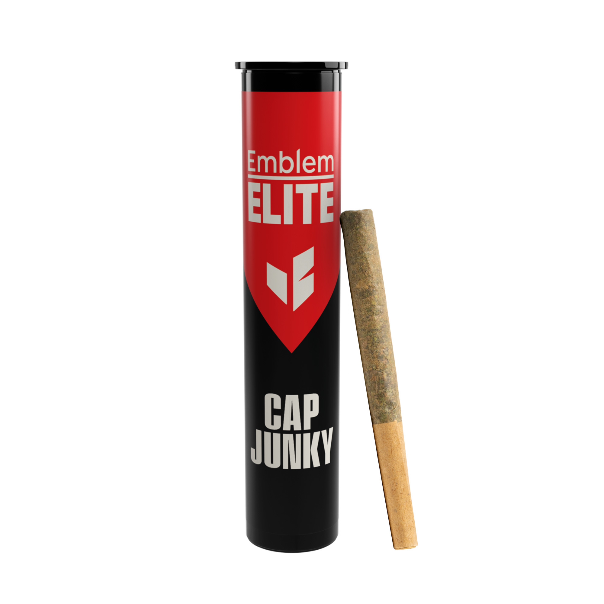 Emblem Elite – Cap Junky 2 x 1g Pre Roll